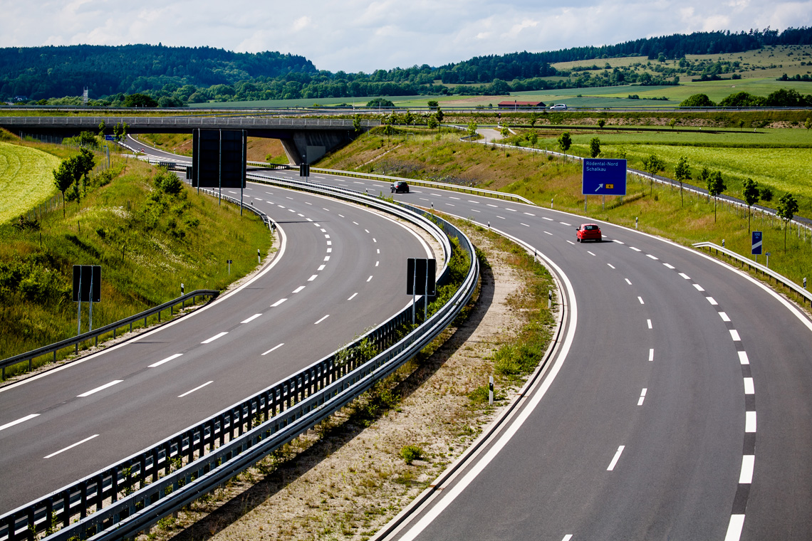 Главные особенности проектирования автомобильных дорог